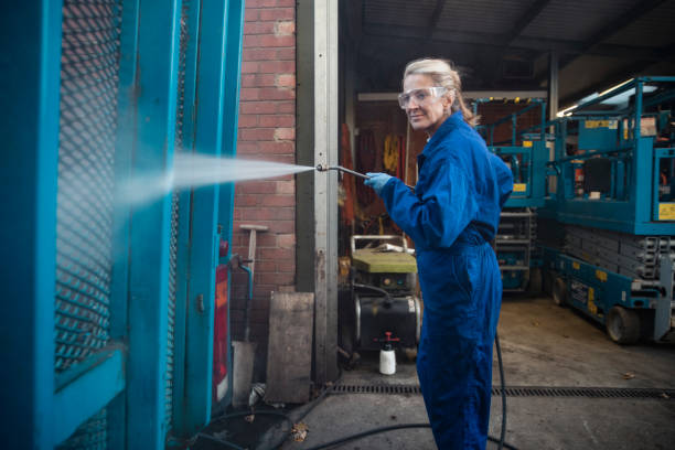 Professional Pressure Washing Services in Yosemite Valley, CA